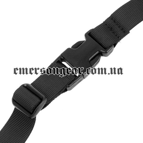Збройовий ремінь двоточковий Emerson Quick Adjust Padded 2 Point Sling 2000000095493 фото
