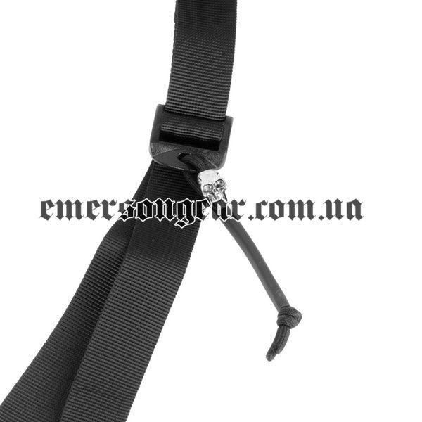 Збройовий ремінь двоточковий Emerson Quick Adjust Padded 2 Point Sling 2000000095493 фото