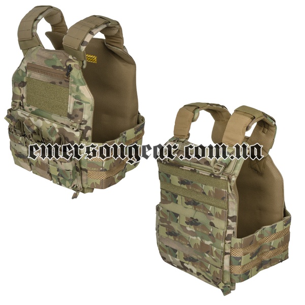 Плитоноска Emerson 420 Plate Carrier 2000000104836 фото