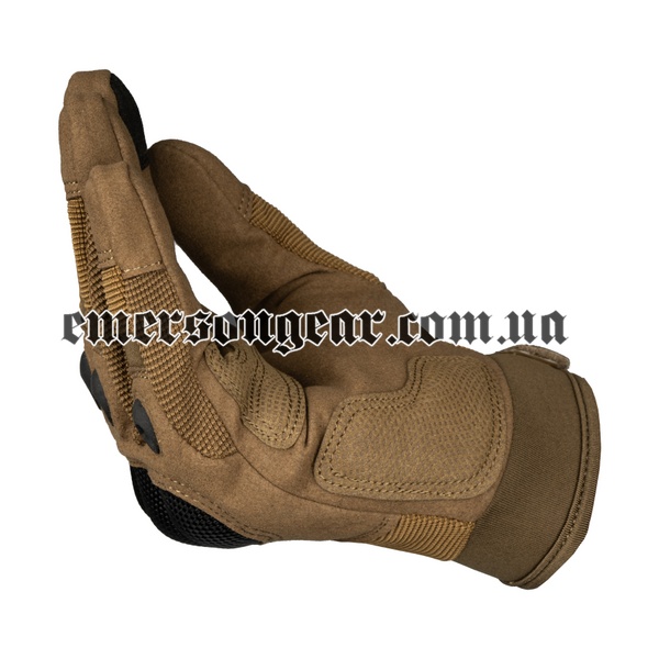 Перчатки Emerson Tactical Finger Gloves 2000000148267 фото