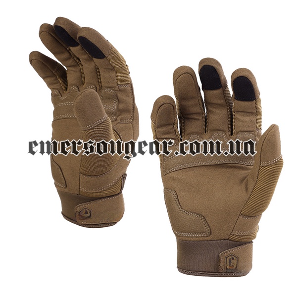 Перчатки Emerson Tactical Finger Gloves 2000000148267 фото