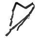 Збройовий ремінь двоточковий Emerson Quick Adjust Padded 2 Point Sling 2000000095493 фото 1