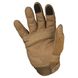 Emerson Tactical Finger Gloves, DE, Gloves, Small