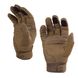 Emerson Tactical Finger Gloves, DE, Gloves, Small