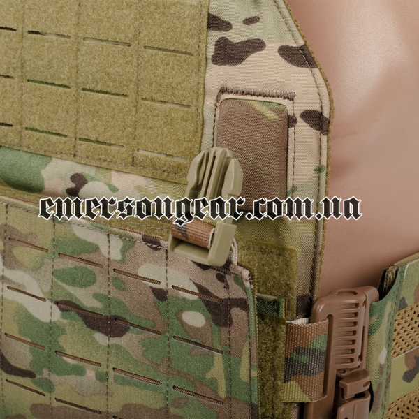 Плитоноска Emerson BlueLabel LAVC Assault Plate Carrier with ROC 2000000104843 фото