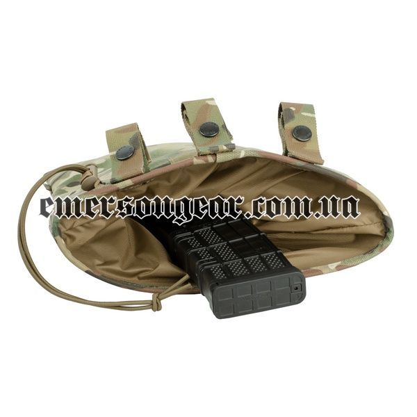 Подсумок Emerson Magazine Dump Pouch для сброса магазинов 2000000091525 фото