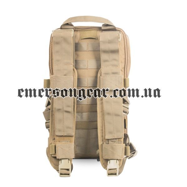 Рюкзак Emerson 3D Multi-purposed Bag 2000000091822 фото