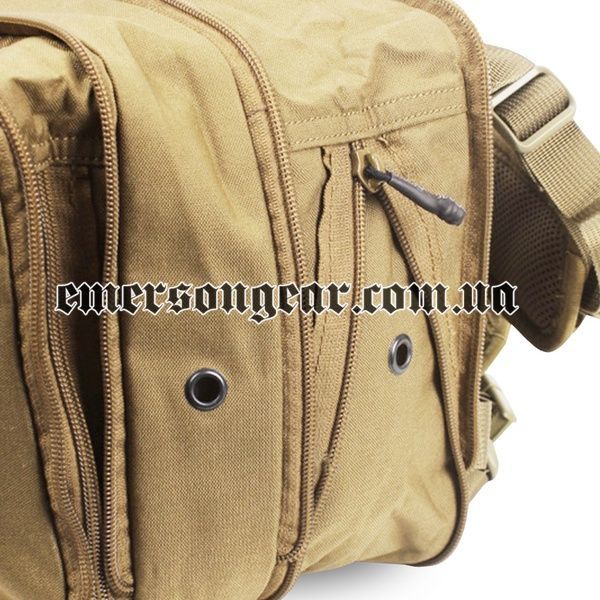 Рюкзак Emerson 3D Multi-purposed Bag 2000000091822 фото