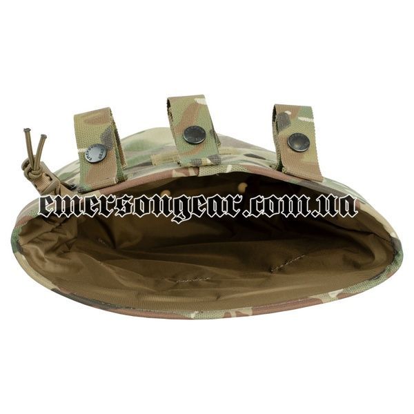 Подсумок Emerson Magazine Dump Pouch для сброса магазинов 2000000091525 фото