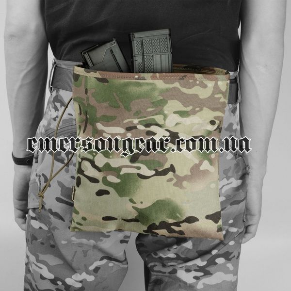 Подсумок Emerson Magazine Dump Pouch для сброса магазинов 2000000091525 фото