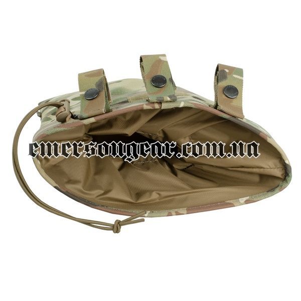 Подсумок Emerson Magazine Dump Pouch для сброса магазинов 2000000091525 фото