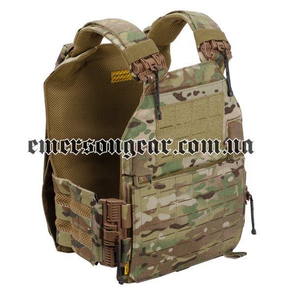 Плитоноска Emerson BlueLabel LAVC Assault Plate Carrier with ROC 2000000104843 фото