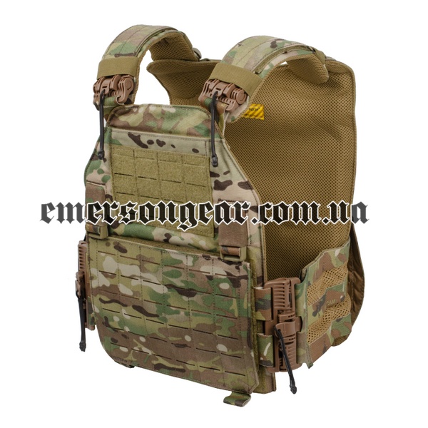 Плитоноска Emerson BlueLabel LAVC Assault Plate Carrier with ROC 2000000104843 фото