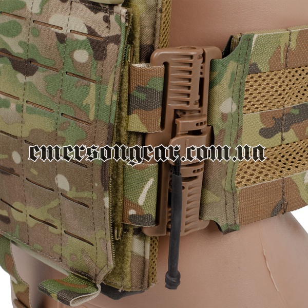 Плитоноска Emerson BlueLabel LAVC Assault Plate Carrier with ROC 2000000104843 фото