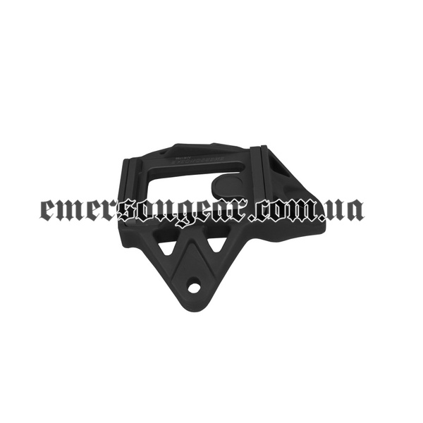 Emerson Wilcox 4 Hole Shroud, Black, NVG mounts