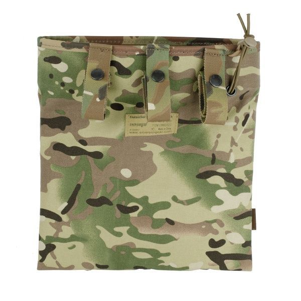 Emerson Magazine Dump Pouch, Multicam, Magazine pouches, Cordura 500D