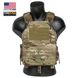 Плитоноска Emerson BlueLabel LAVC Assault Plate Carrier with ROC 2000000104843 фото 13