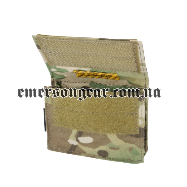 Підсумок Emerson Cover Removable Rear Pouch на шолом 2000000091730 фото