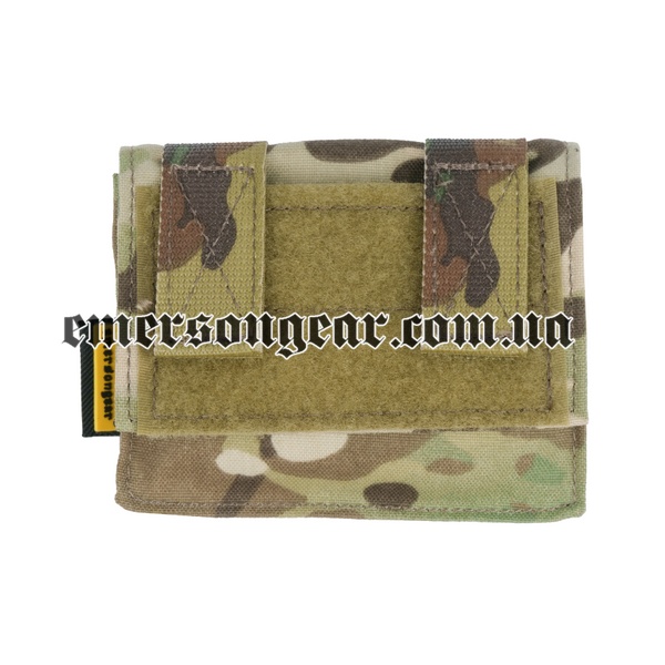 Підсумок Emerson Cover Removable Rear Pouch на шолом 2000000091730 фото