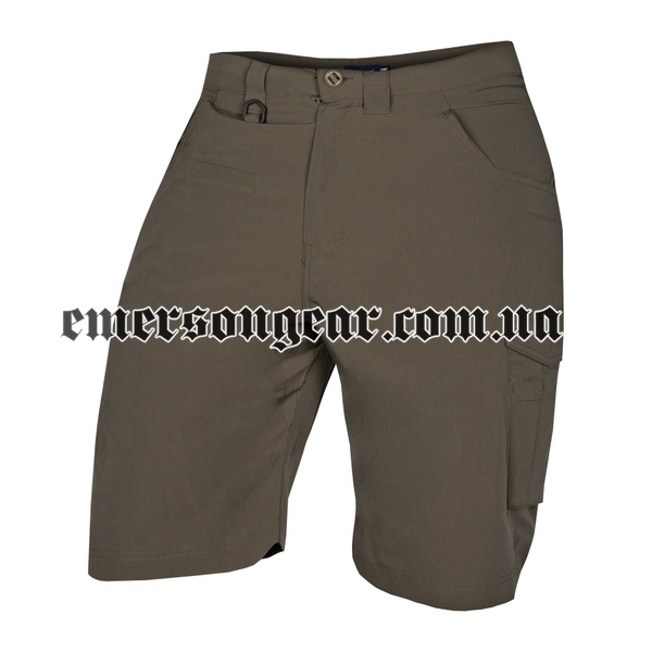 Emerson Blue Label “Scout” Tactical Shorts, Olive, Shorts, 30