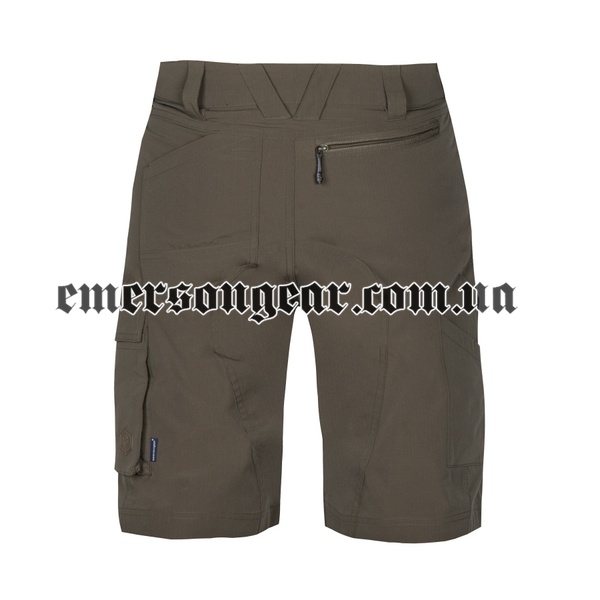 Emerson Blue Label “Scout” Tactical Shorts, Olive, Shorts, 30