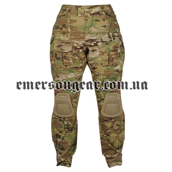 Женский комплект униформы Emerson G3 Style Combat Suit 2000000113869 фото