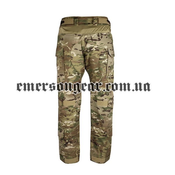 Штаны Emerson G3 Combat Multicam 2000000020716 фото