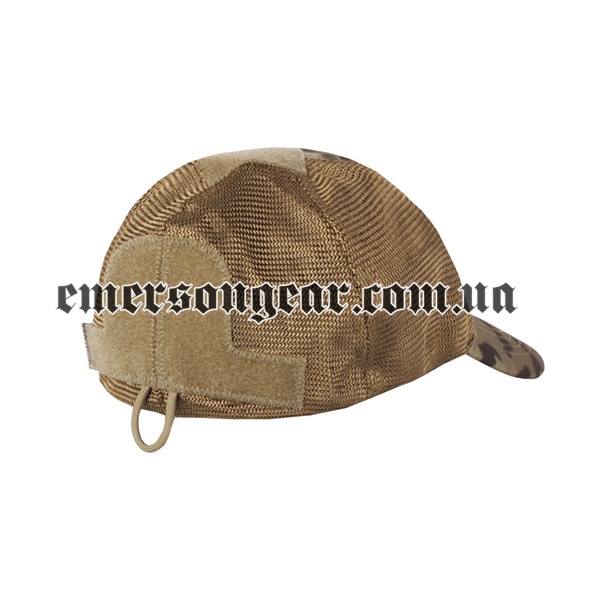 Тактическая бейсболка Emerson Tactical Assaulter Cap 2000000091693 фото