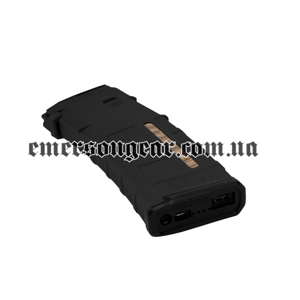 Emerson Pmac Magzine Powerbank Case, Black