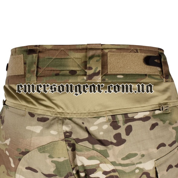 Штани Emerson G3 Combat Multicam 2000000020716 фото