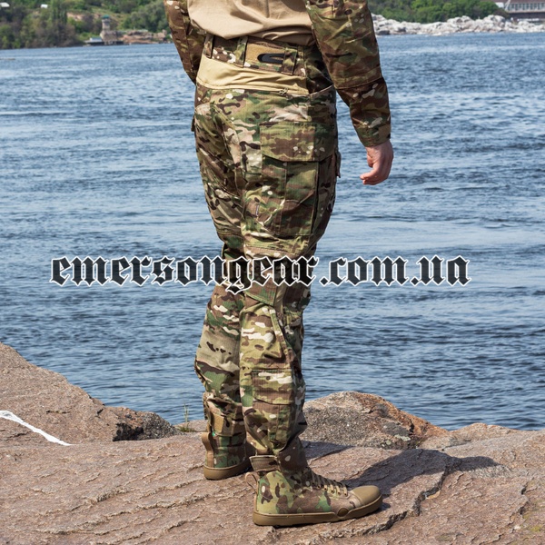 Штаны Emerson G3 Combat Multicam 2000000020716 фото