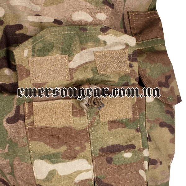 Штани Emerson G3 Combat Multicam 2000000020716 фото