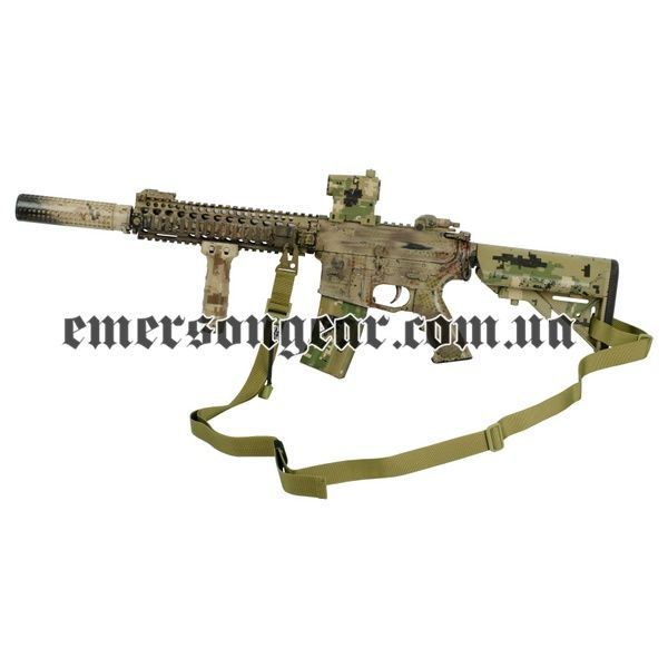 Оружейный ремень Emerson Quick Adjust 2P Sling 2000000105277 фото