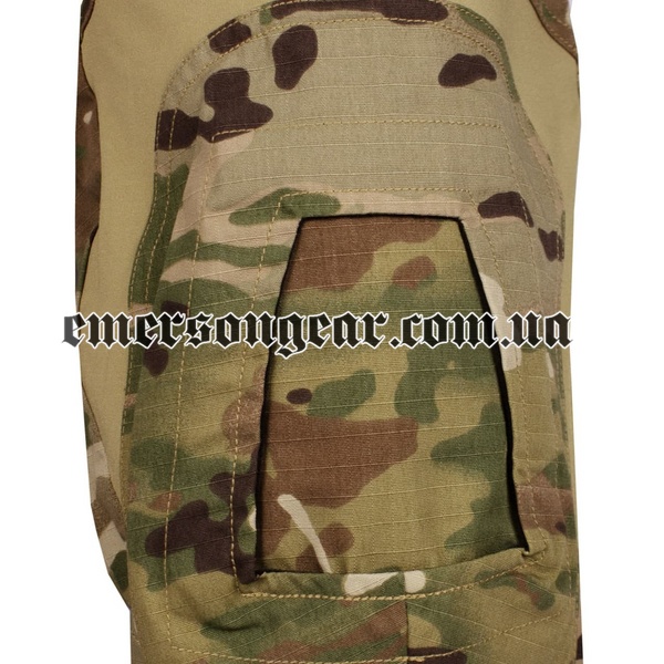 Штани Emerson G3 Combat Multicam 2000000020716 фото