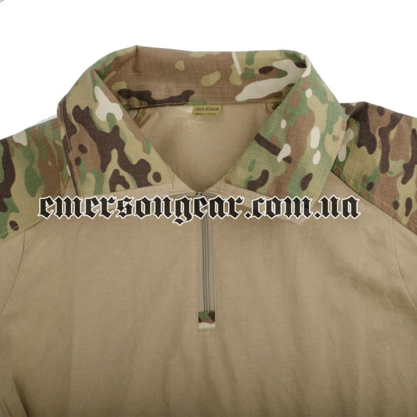 Женский комплект униформы Emerson G3 Style Combat Suit 2000000113869 фото