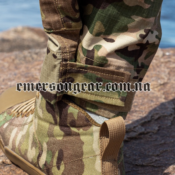 Штани Emerson G3 Combat Multicam 2000000020716 фото