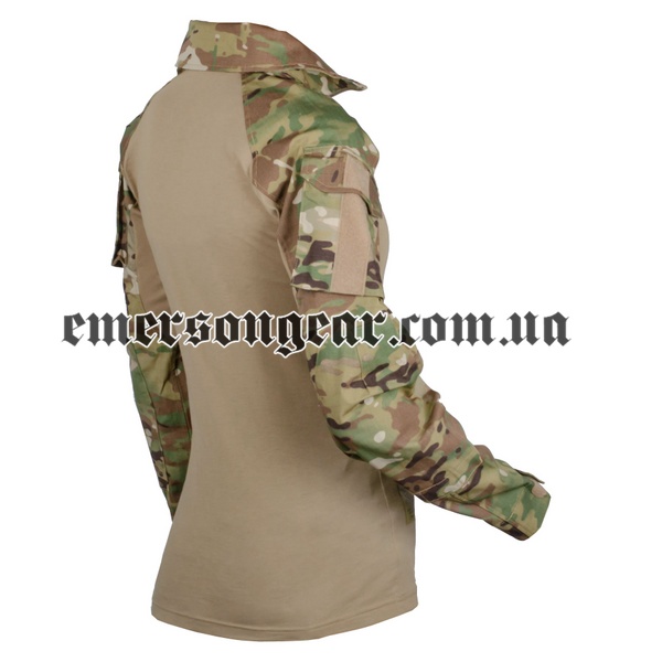 Женский комплект униформы Emerson G3 Style Combat Suit 2000000113869 фото