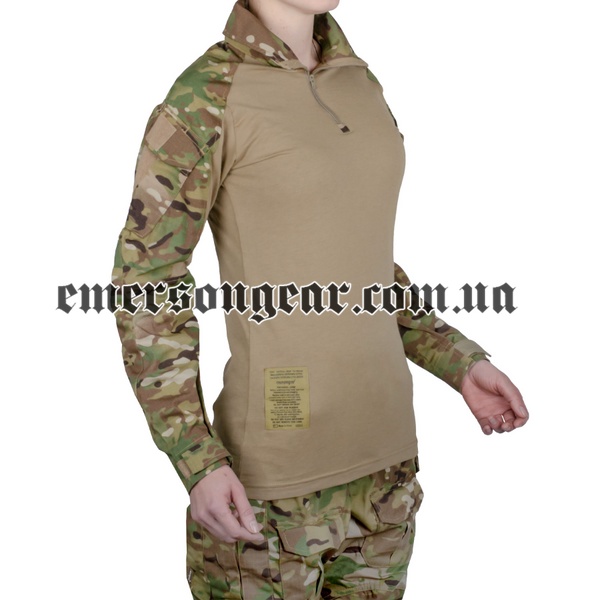 Emerson G3 Style Combat Suit for Woman, Multicam, Sets, Large