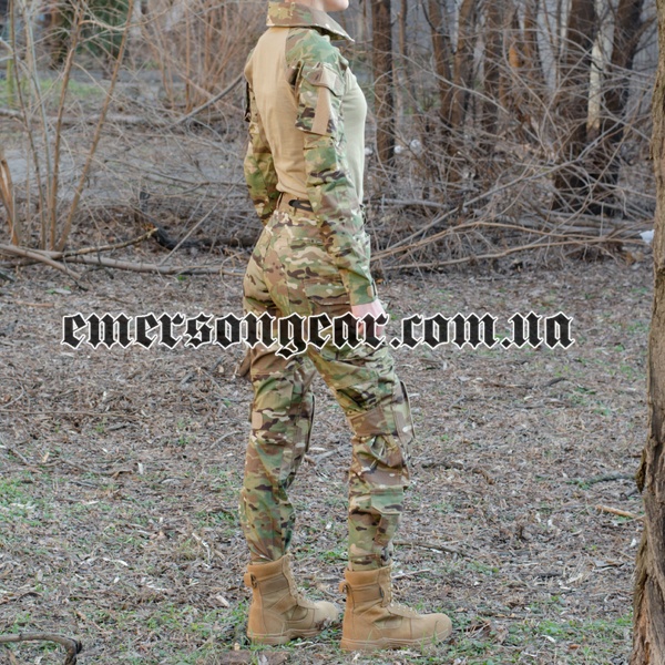 Женский комплект униформы Emerson G3 Style Combat Suit 2000000113869 фото