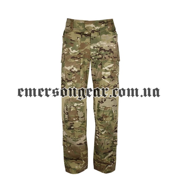 Штани Emerson G3 Combat Multicam 2000000020716 фото