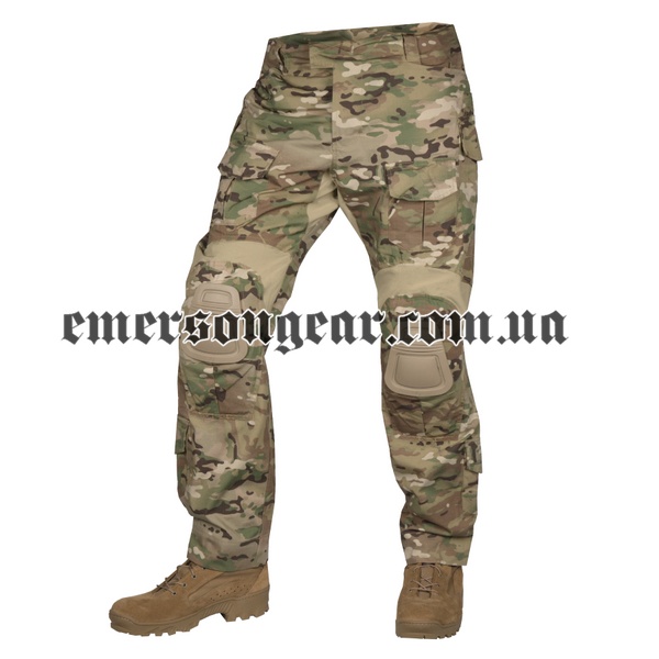 Штани Emerson G3 Combat Multicam 2000000020716 фото