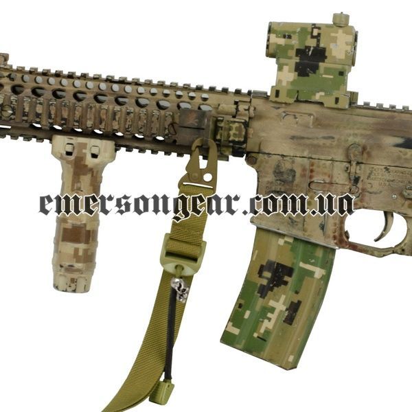 Оружейный ремень Emerson Quick Adjust 2P Sling 2000000105277 фото
