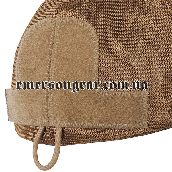 Тактична бейсболка Emerson Tactical Assaulter Cap 2000000091693 фото