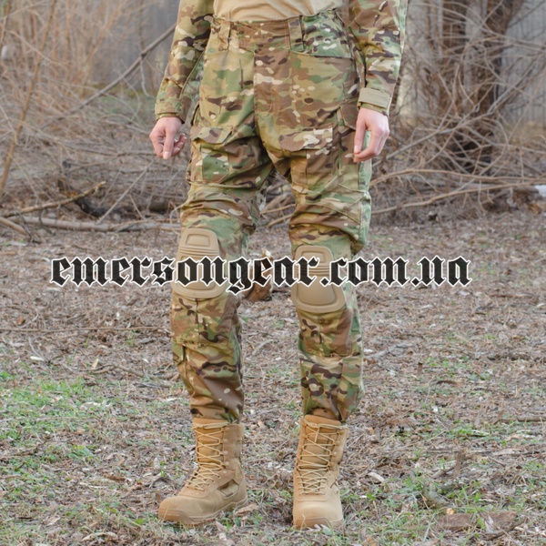 Женский комплект униформы Emerson G3 Style Combat Suit 2000000113869 фото