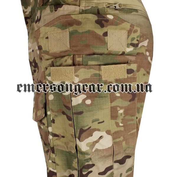 Штани Emerson G3 Combat Multicam 2000000020716 фото