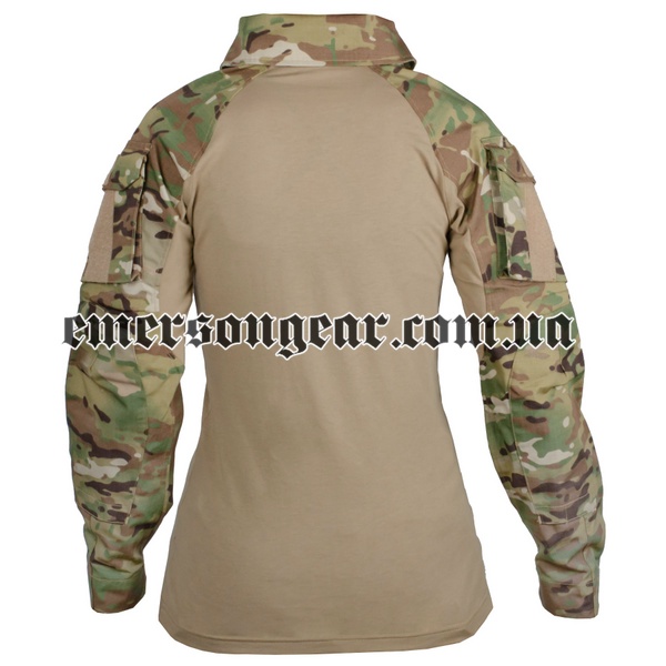 Emerson G3 Style Combat Suit for Woman, Multicam, Sets, Large