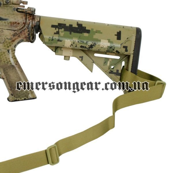 Оружейный ремень Emerson Quick Adjust 2P Sling 2000000105277 фото