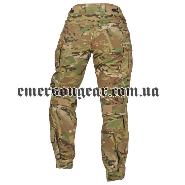 Emerson G3 Style Combat Suit for Woman, Multicam, Sets, Large