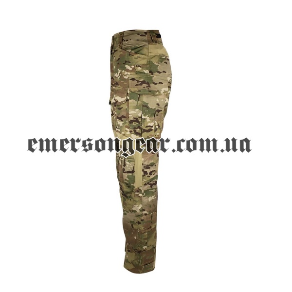 Штани Emerson G3 Combat Multicam 2000000020716 фото