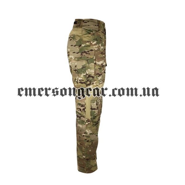 Emerson G3 Combat Multicam Pants, Multicam, Pants, 38/34